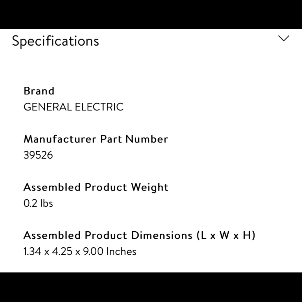 💜General Electric 4Device Universal RemoteControl - Picture 13 of 13